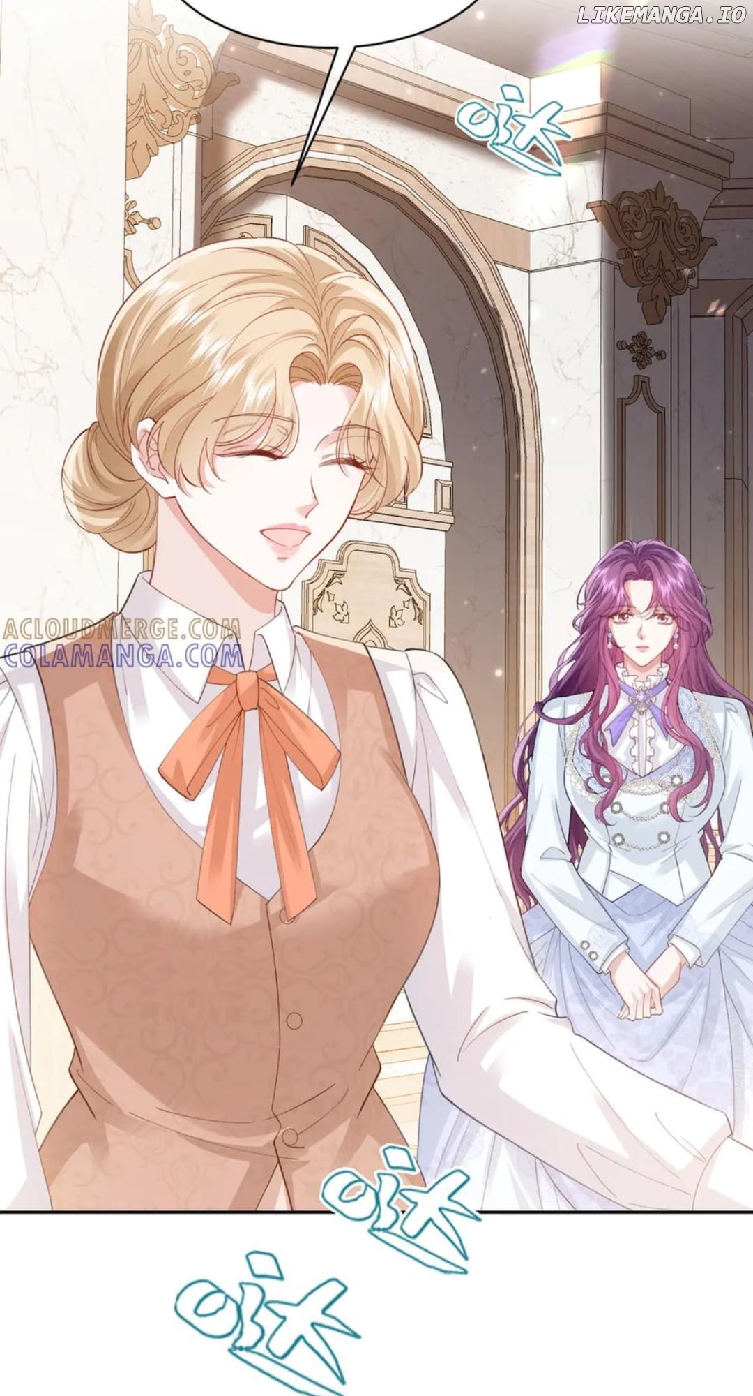 Confessing My Love to Him, the Treacherous One Chapter 50 - page 12